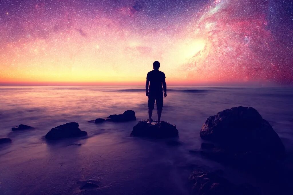 Dream new life. Космос арт. Жизненные картинки. Dream new life. Девушка мечтает.