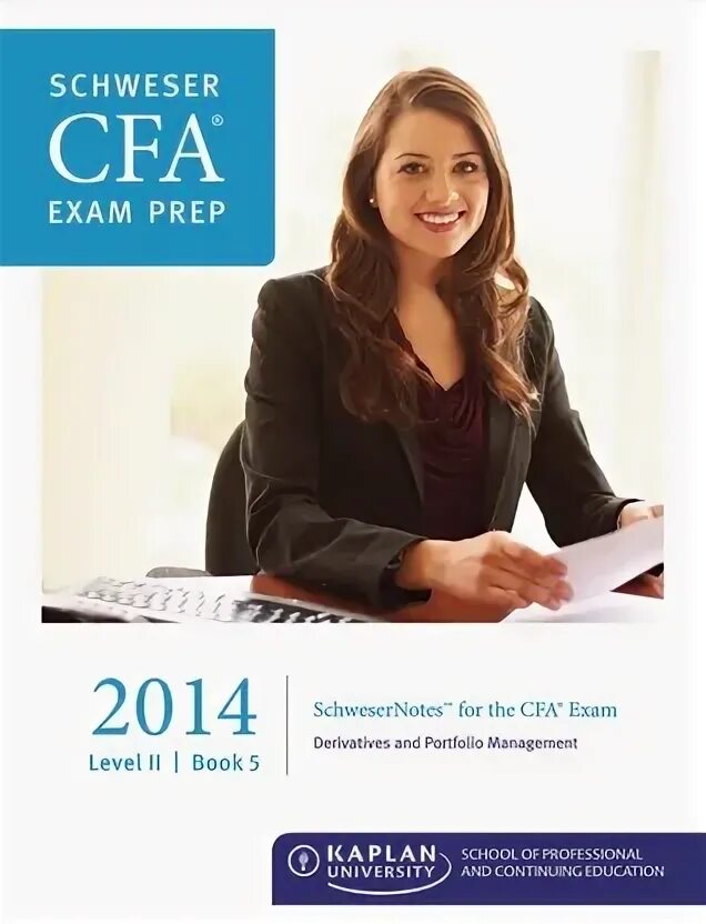 Schweser cfa level. Schweser.