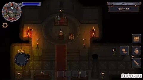 Graveyard keeper на андроид