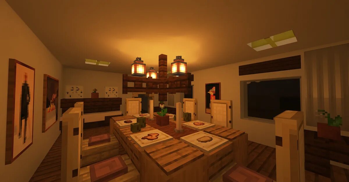 reddit.com: search results - MODERN Minecraft room, Minecraft houses, Minecraft 