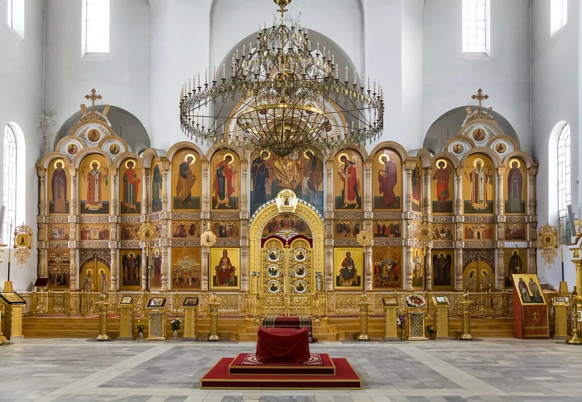 сайт воскресенского храма