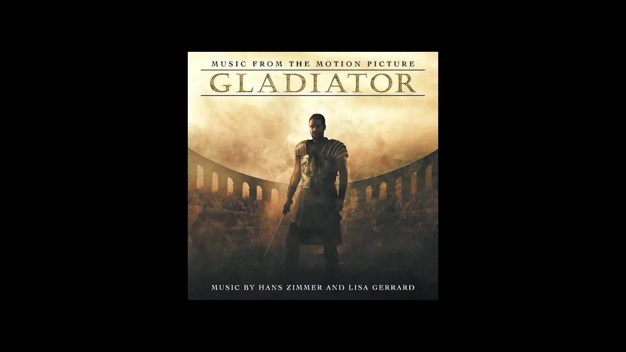 Ханс Циммер Гладиатор. Hans Zimmer and Lisa Gerrard – Gladiator. OST "Gladiator".