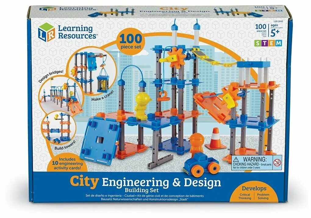 Building set. Небоскреб аква тауэр. Блоки деревянные германия. Подарок инженеру конструктору. Игрушки из деревянных кубиков.