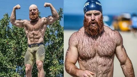 Кроссфит борода ростов