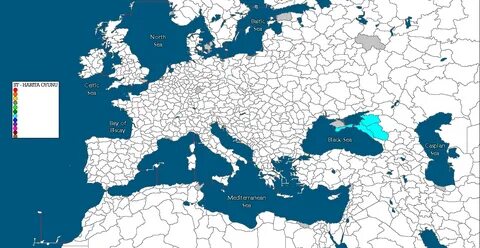 Провинции европы