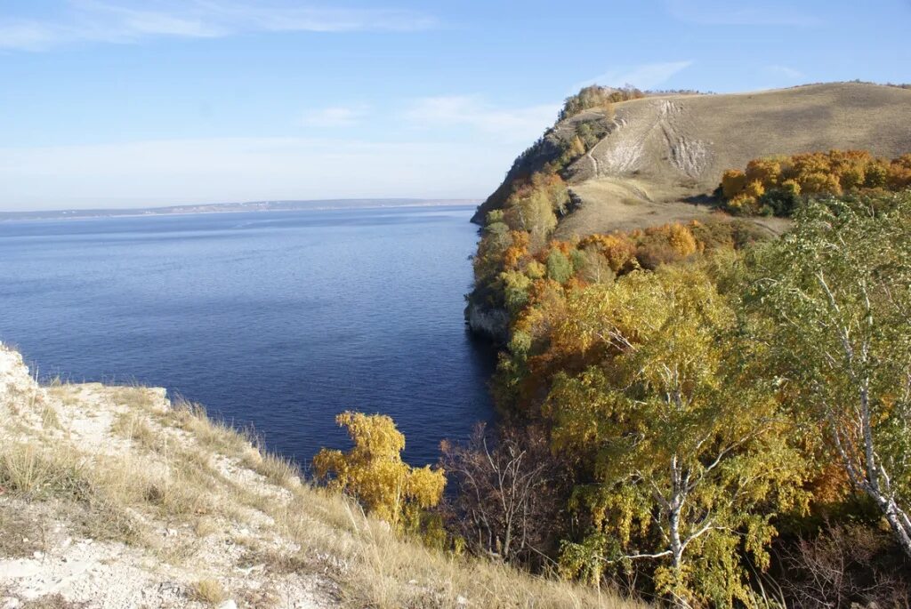 Сайт самарской луки