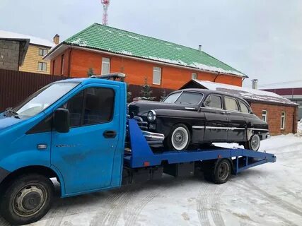 Эвакуатор зеленоград