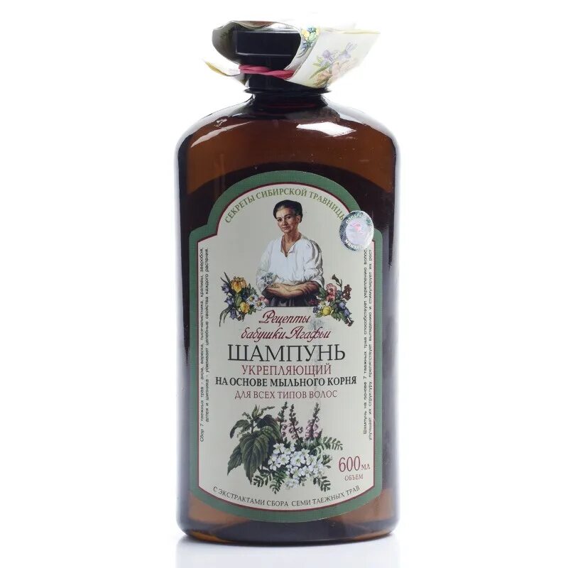 рецепты бабушки агафьи сайт