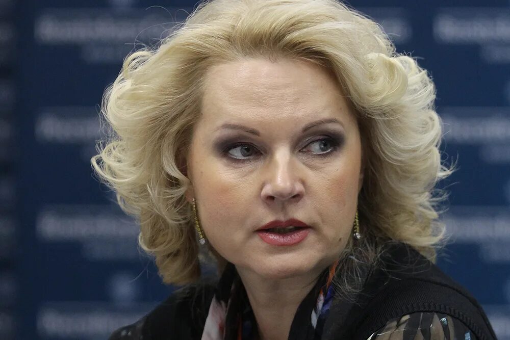 "Муж-миллионер, отсутствие детей в 53 года". Женщина в политике - Татьяна Голико