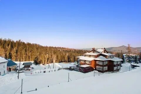Губернская шерегеш