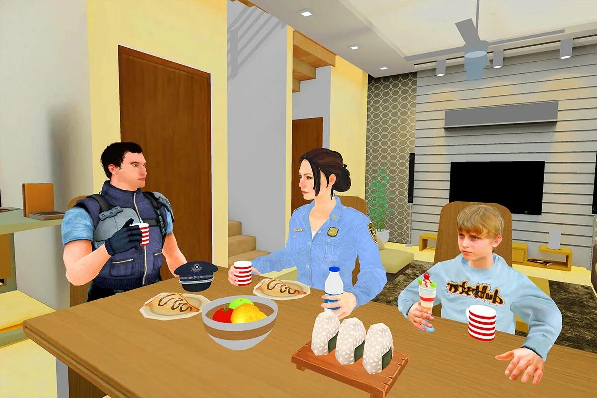 Игра family simulator. Фэмили симулятор. Фэмили симулятор 2022. Family Simulator (реклама). Фэмили лайф игра.