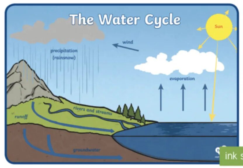 Is watered simple