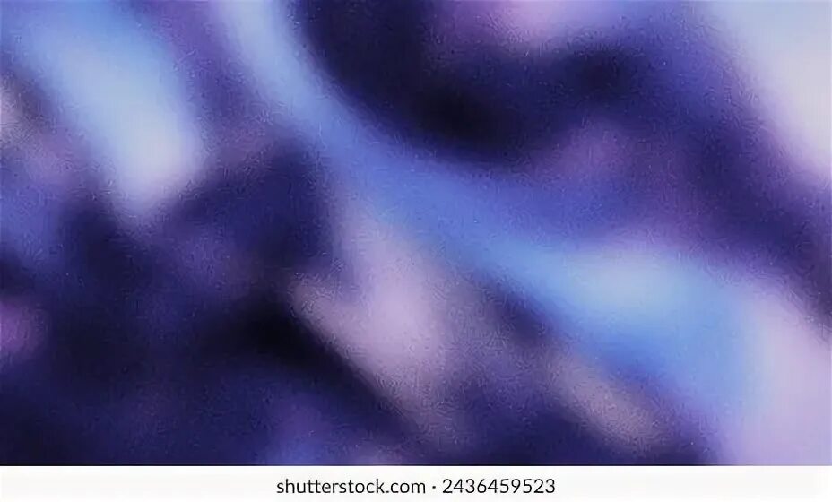 Deep indigo. Deep indigo