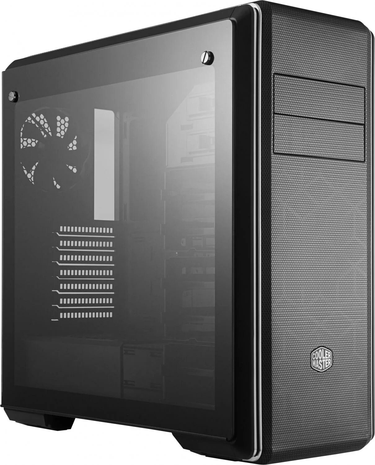 Mcb master. Корпус Cooler Master MASTERBOX cm694. Cooler Master MASTERBOX cm694 Black. Cooler Master MASTERBOX cm694 (MCB-cm694-kg5n-s00). Cooler Master MASTERBOX cm694 Tempered Glass MCB-cm694-kg5n-s00.