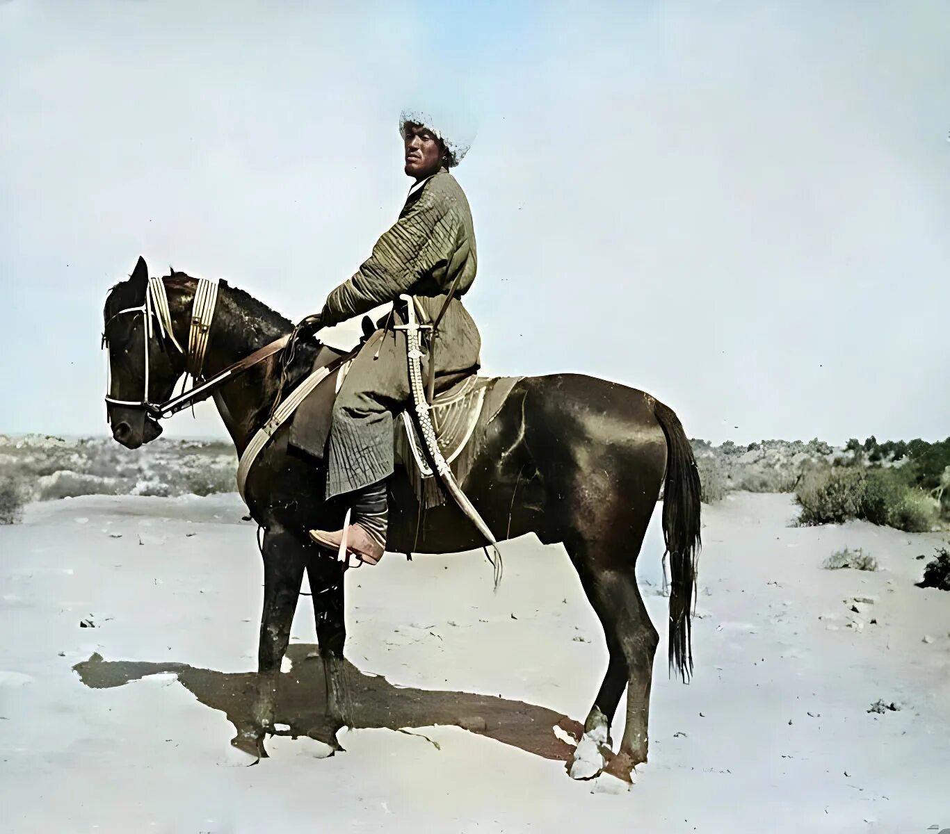 Русский наездник