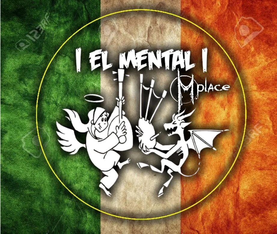 Mental концерт. El mental группа. Рок самара. Средневековая дичь. El mental.