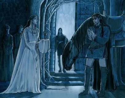 Сильмариллион аудиокнига