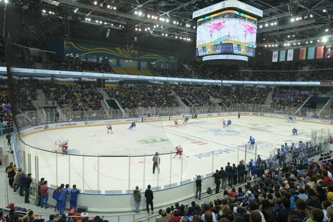 Барыс арена