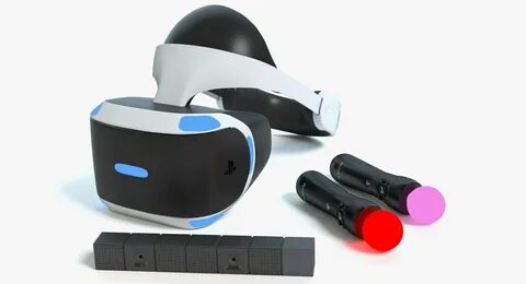 Vr очки для ps4