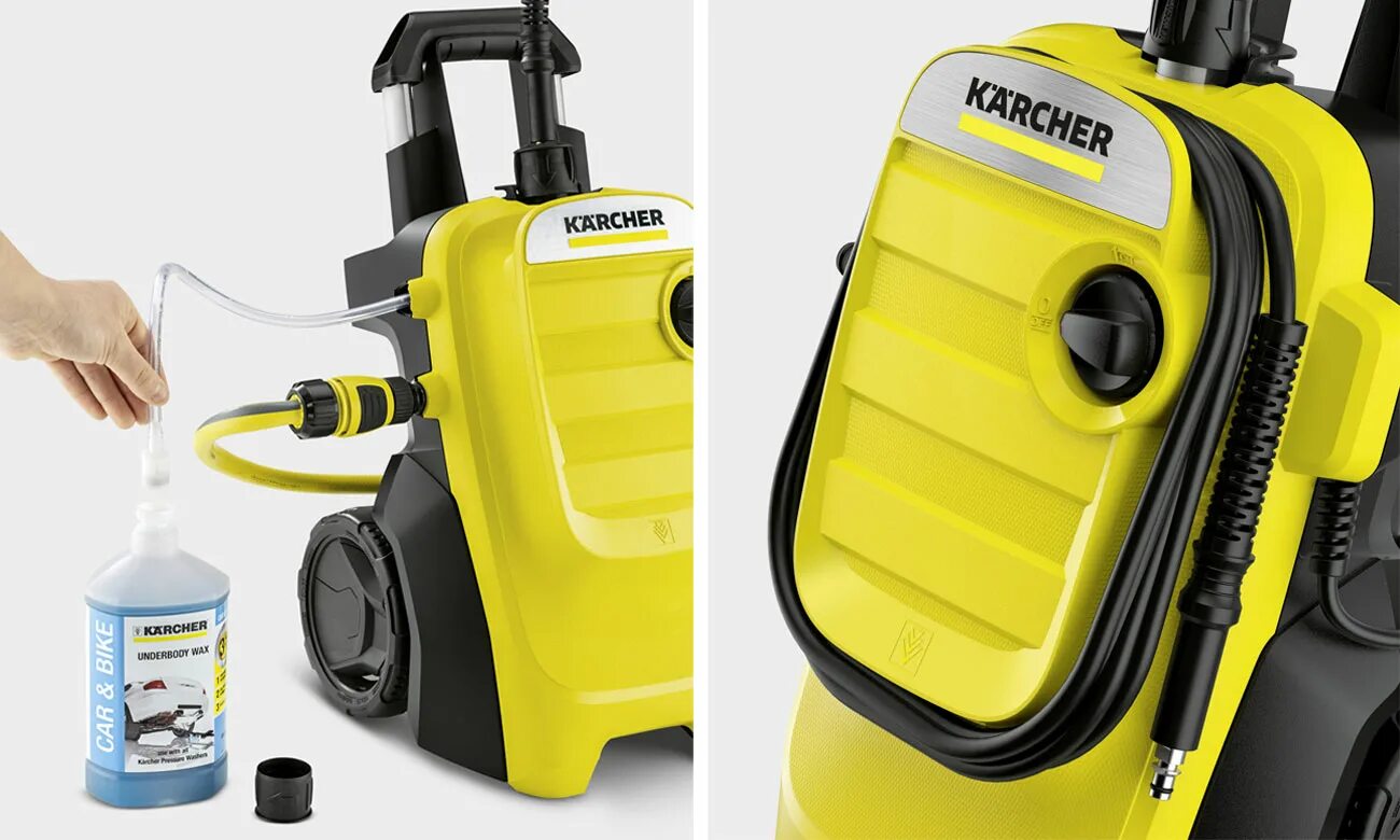 Купить керхер в иркутске. Кёрхер k4 Compact. Karcher 1.637-500.0. Karcher k 4 Compact. Karcher k 4 Compact трубка для пены.