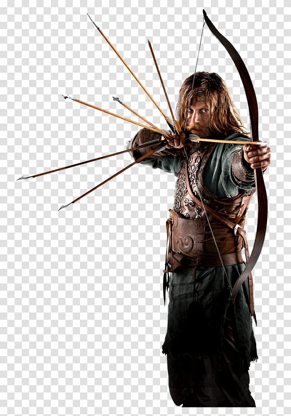Bow and arrow