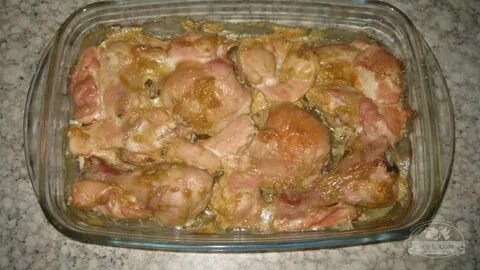 Курица в духовке с чесноком и майонезом