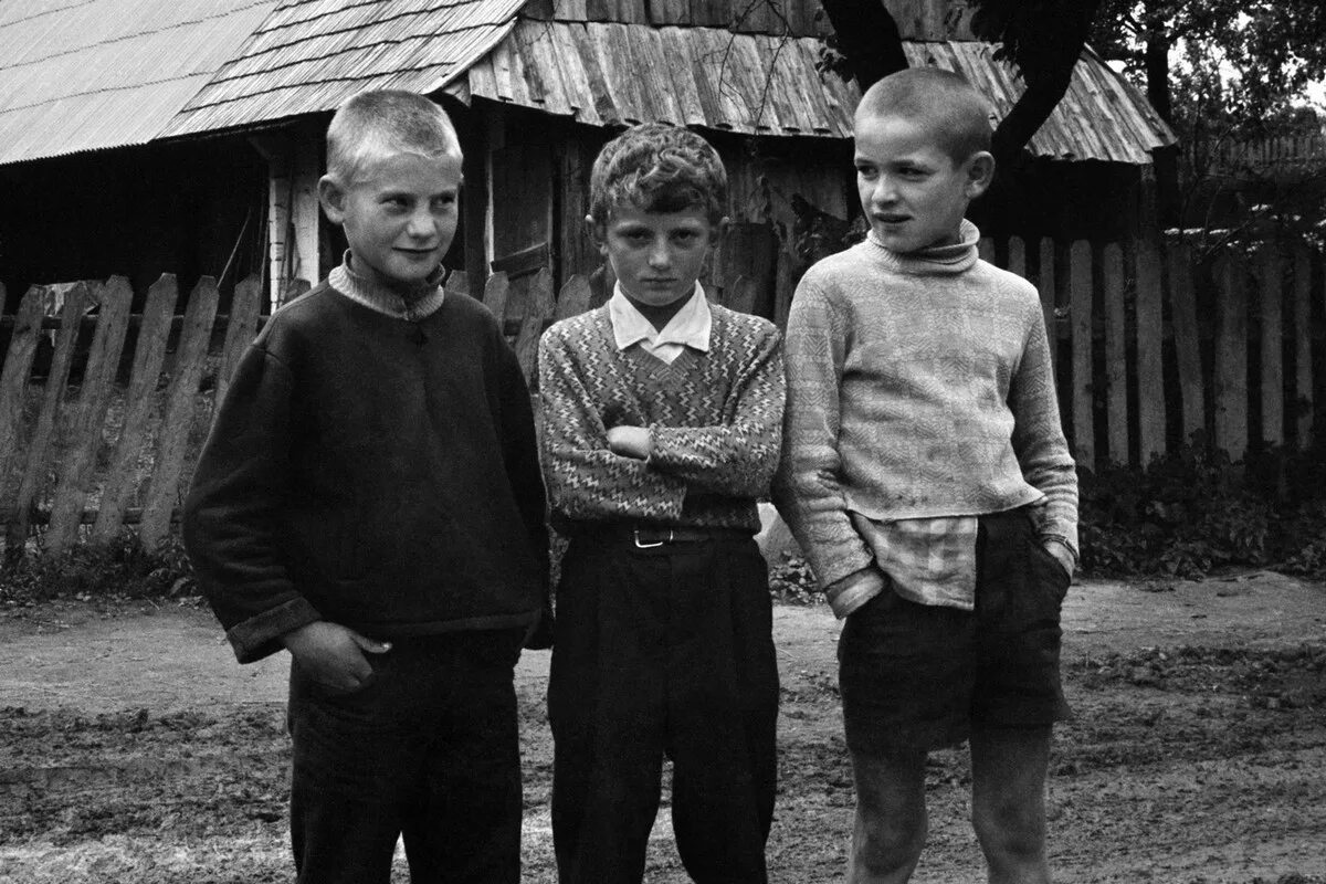 Детские фото 90 х годов