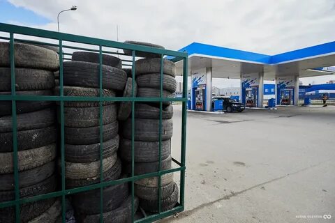 Сбор шин