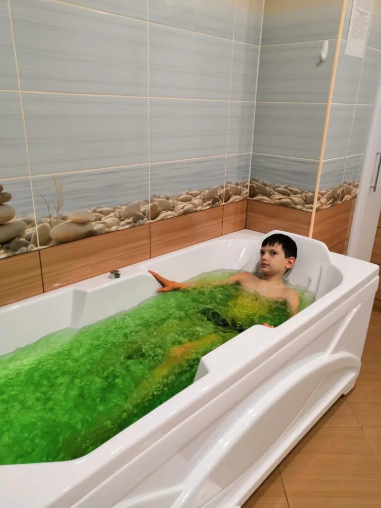 Ванную так и будет
