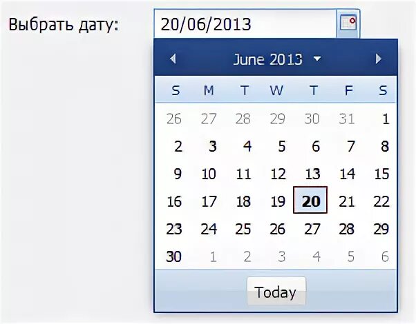 Выбрать случайную дату