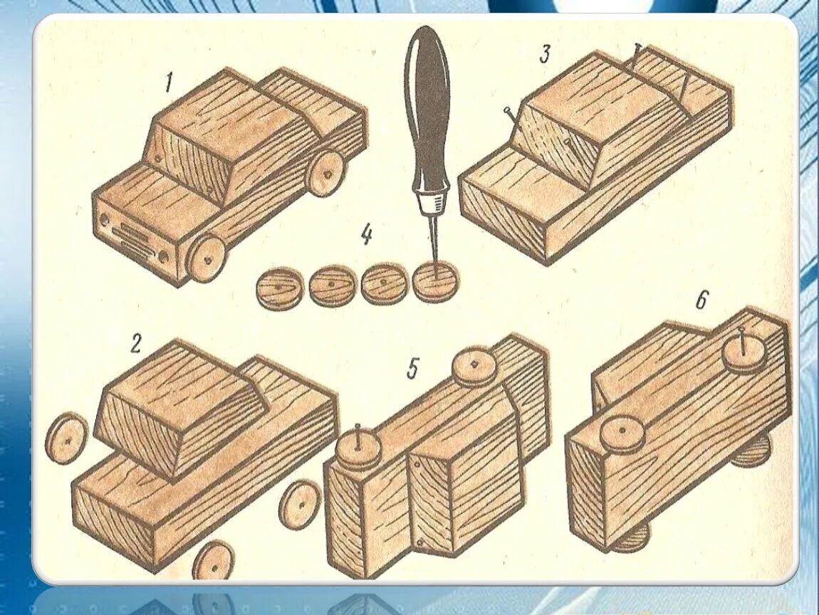 Проект из дерева 7 класс технология мальчики. Поделки из дерева. Простые изделия из дерева. Простые изделия из дерева для школьников. Машинка из дерева по технологии.