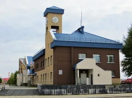 В югорске на неделю