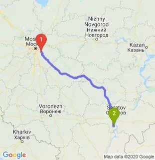 Расстояние красноармейск
