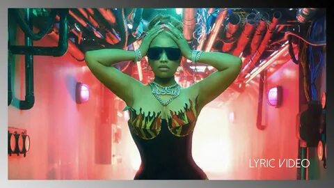 Nicki minaj did