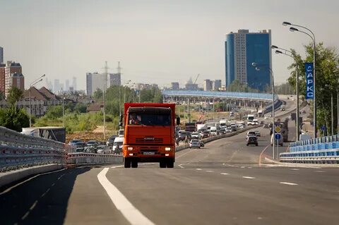 Мкад дмитровское шоссе