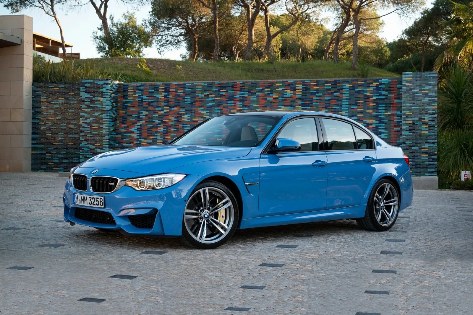M3 m4