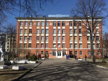 Школа 1535 саввинский