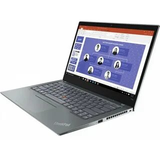 Lenovo thinkpad i5 1135g7