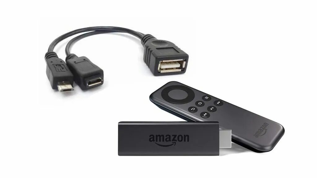 Xiaomi TV Stick USB OTG.