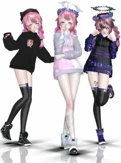 Mmd model