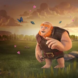 Clash of clans приложении