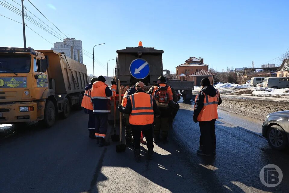 Дороги Волгограда. Стройка дорожные ремонты. Департамент городского хозяйства Волгоград. Ремонт дорог Мурманск.