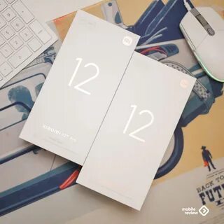 Xiaomi 12 pro отзывы