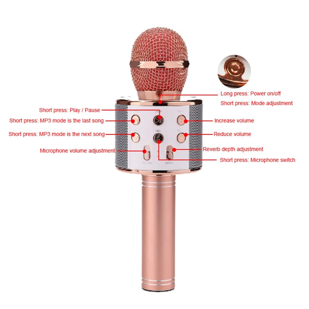 Karaoke инструкция. WS-858 Wireless Microphone. WS-858 беспроводной караоке микрофон инструкция. Микрофон для концертов беспроводной с колонкой WS-858 Wireless Microphone. Микрофон колонка WS 858 инструкция.