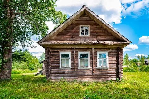 Закон о домах в деревне