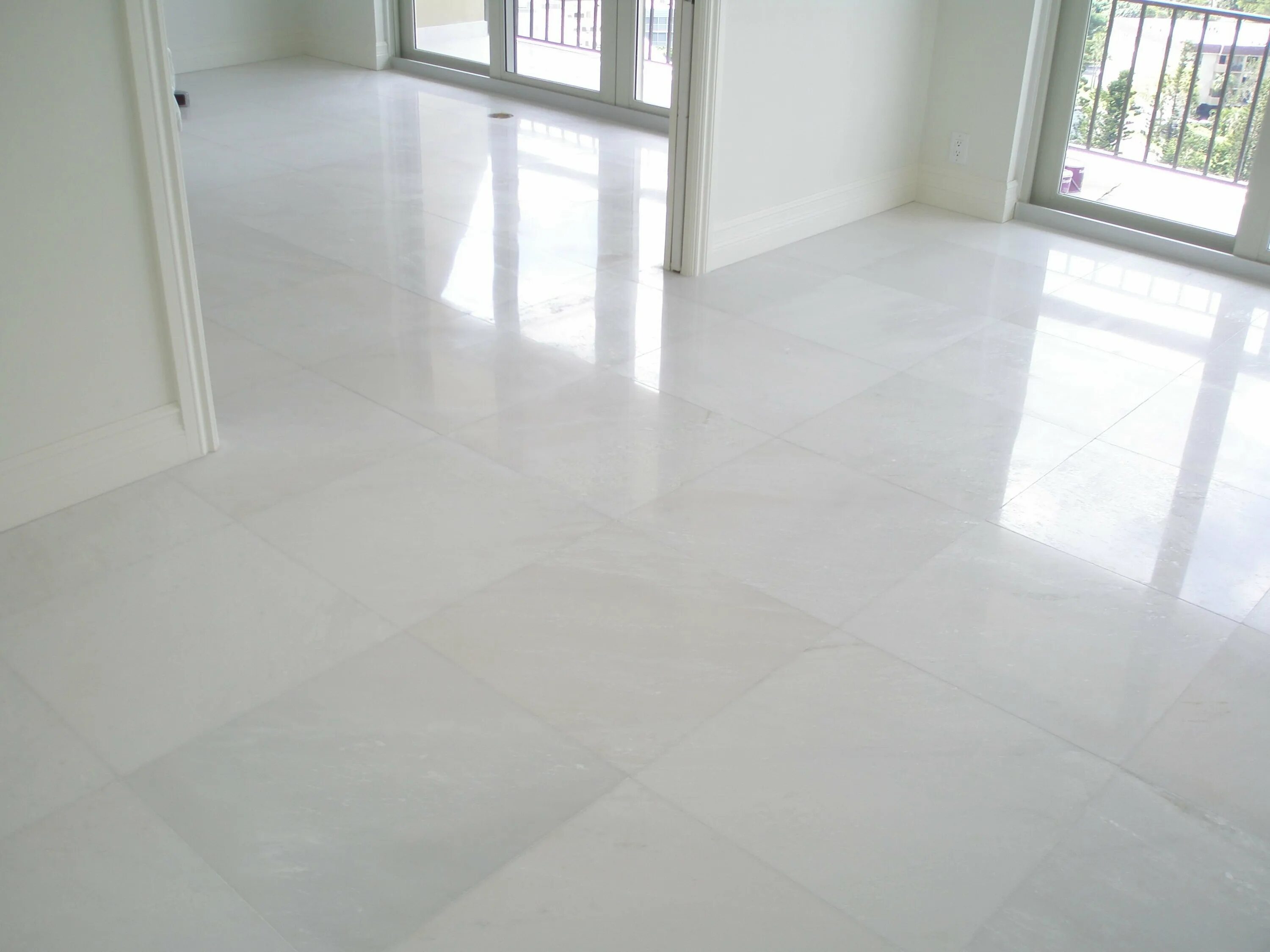 Emperald White Polished 60x60 A-Ceramica - Керамогранит А-Керамика Эмпералд Вайт