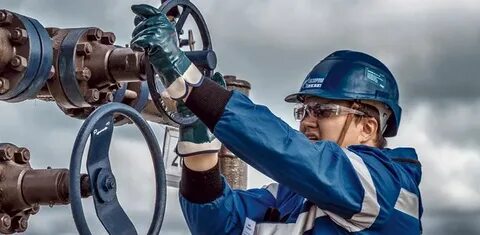 Безопасность нефтяной промышленности