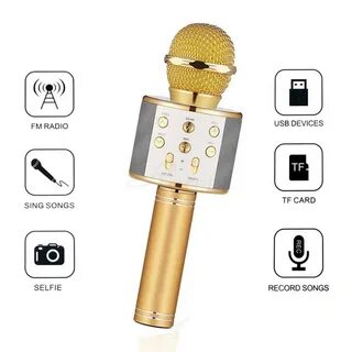 Микрофон bluetooth usb
