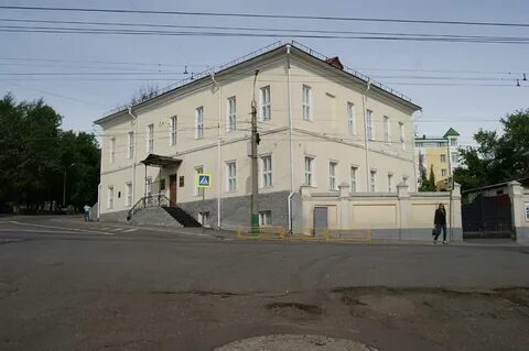 Кронштадтская 10
