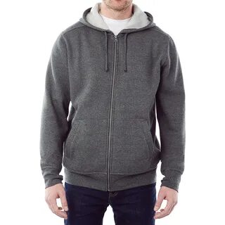 Zip fleece